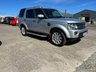 USED 2015 15 LAND ROVER DISCOVERY 3.0 SDV6 SE 5d 255 BHP 