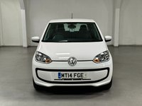 USED 2014 14 VOLKSWAGEN UP 1.0 MOVE UP 3d 59 BHP STUNNING LOW MILES+&pound;20 TAX!!!!