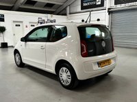 USED 2014 14 VOLKSWAGEN UP 1.0 MOVE UP 3d 59 BHP STUNNING LOW MILES+&pound;20 TAX!!!!