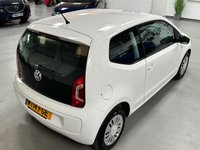 USED 2014 14 VOLKSWAGEN UP 1.0 MOVE UP 3d 59 BHP STUNNING LOW MILES+&pound;20 TAX!!!!