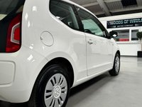 USED 2014 14 VOLKSWAGEN UP 1.0 MOVE UP 3d 59 BHP STUNNING LOW MILES+&pound;20 TAX!!!!
