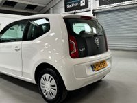 USED 2014 14 VOLKSWAGEN UP 1.0 MOVE UP 3d 59 BHP STUNNING LOW MILES+&pound;20 TAX!!!!