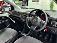 USED 2014 14 VOLKSWAGEN UP 1.0 MOVE UP 3d 59 BHP STUNNING LOW MILES+&pound;20 TAX!!!!