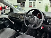 USED 2014 14 VOLKSWAGEN UP 1.0 MOVE UP 3d 59 BHP STUNNING LOW MILES+&pound;20 TAX!!!!