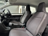 USED 2014 14 VOLKSWAGEN UP 1.0 MOVE UP 3d 59 BHP STUNNING LOW MILES+&pound;20 TAX!!!!