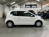 USED 2014 14 VOLKSWAGEN UP 1.0 MOVE UP 3d 59 BHP STUNNING LOW MILES+&pound;20 TAX!!!!