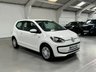 USED 2014 14 VOLKSWAGEN UP 1.0 MOVE UP 3d 59 BHP STUNNING LOW MILES+&pound;20 TAX!!!!