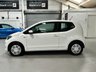 USED 2014 14 VOLKSWAGEN UP 1.0 MOVE UP 3d 59 BHP STUNNING LOW MILES+&pound;20 TAX!!!!