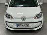 USED 2014 14 VOLKSWAGEN UP 1.0 MOVE UP 3d 59 BHP STUNNING LOW MILES+&pound;20 TAX!!!!