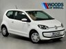 USED 2014 14 VOLKSWAGEN UP 1.0 MOVE UP 3d 59 BHP STUNNING LOW MILES+&pound;20 TAX!!!!