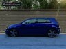 USED 2014 64 VOLKSWAGEN GOLF 2.0 R DSG 5d 298 BHP SAT NAV, FULL LEATHER SEATS