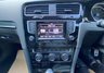 USED 2014 64 VOLKSWAGEN GOLF 2.0 R DSG 5d 298 BHP SAT NAV, FULL LEATHER SEATS
