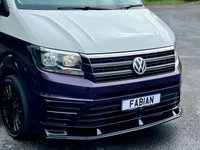 USED 2018 68 VOLKSWAGEN CRAFTER 2.0 CR35 TDI L H/R P/V STARTLINE 101 BHP **Brand New Camper / Motorcross Van / Mountain Bike Van** 