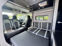 USED 2018 68 VOLKSWAGEN CRAFTER 2.0 CR35 TDI L H/R P/V STARTLINE 101 BHP **Brand New Camper / Motorcross Van / Mountain Bike Van** 