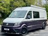 USED 2018 68 VOLKSWAGEN CRAFTER 2.0 CR35 TDI L H/R P/V STARTLINE 101 BHP **Brand New Camper / Motorcross Van / Mountain Bike Van** 