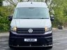 USED 2018 68 VOLKSWAGEN CRAFTER 2.0 CR35 TDI L H/R P/V STARTLINE 101 BHP **Brand New Camper / Motorcross Van / Mountain Bike Van** 