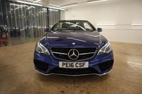 USED 2016 16 MERCEDES-BENZ E-CLASS 3.0 E 350 D AMG LINE EDITION PREMIUM 2d 255 BHP 