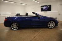 USED 2016 16 MERCEDES-BENZ E-CLASS 3.0 E 350 D AMG LINE EDITION PREMIUM 2d 255 BHP 