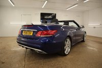 USED 2016 16 MERCEDES-BENZ E-CLASS 3.0 E 350 D AMG LINE EDITION PREMIUM 2d 255 BHP 
