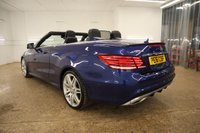USED 2016 16 MERCEDES-BENZ E-CLASS 3.0 E 350 D AMG LINE EDITION PREMIUM 2d 255 BHP 