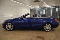 USED 2016 16 MERCEDES-BENZ E-CLASS 3.0 E 350 D AMG LINE EDITION PREMIUM 2d 255 BHP 