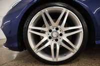 USED 2016 16 MERCEDES-BENZ E-CLASS 3.0 E 350 D AMG LINE EDITION PREMIUM 2d 255 BHP 