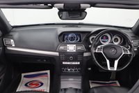 USED 2016 16 MERCEDES-BENZ E-CLASS 3.0 E 350 D AMG LINE EDITION PREMIUM 2d 255 BHP 