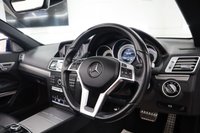 USED 2016 16 MERCEDES-BENZ E-CLASS 3.0 E 350 D AMG LINE EDITION PREMIUM 2d 255 BHP 
