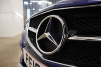 USED 2016 16 MERCEDES-BENZ E-CLASS 3.0 E 350 D AMG LINE EDITION PREMIUM 2d 255 BHP 