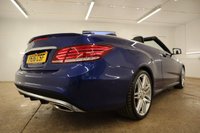 USED 2016 16 MERCEDES-BENZ E-CLASS 3.0 E 350 D AMG LINE EDITION PREMIUM 2d 255 BHP 