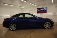 USED 2016 16 MERCEDES-BENZ E-CLASS 3.0 E 350 D AMG LINE EDITION PREMIUM 2d 255 BHP 