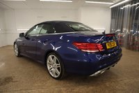 USED 2016 16 MERCEDES-BENZ E-CLASS 3.0 E 350 D AMG LINE EDITION PREMIUM 2d 255 BHP 