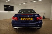 USED 2016 16 MERCEDES-BENZ E-CLASS 3.0 E 350 D AMG LINE EDITION PREMIUM 2d 255 BHP 