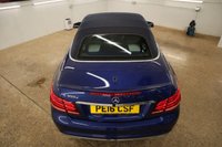 USED 2016 16 MERCEDES-BENZ E-CLASS 3.0 E 350 D AMG LINE EDITION PREMIUM 2d 255 BHP 
