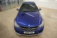 USED 2016 16 MERCEDES-BENZ E-CLASS 3.0 E 350 D AMG LINE EDITION PREMIUM 2d 255 BHP 