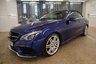 USED 2016 16 MERCEDES-BENZ E-CLASS 3.0 E 350 D AMG LINE EDITION PREMIUM 2d 255 BHP 