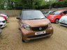 USED 2017 N SMART FORTWO 1.0 PASSION 2d 71 BHP VERY LOW MILEAGE