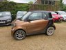 USED 2017 N SMART FORTWO 1.0 PASSION 2d 71 BHP VERY LOW MILEAGE