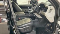 USED 2021 21 LAND ROVER DEFENDER 3.0 X-DYNAMIC HSE MHEV 5d 295 BHP 
