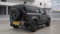 USED 2021 21 LAND ROVER DEFENDER 3.0 X-DYNAMIC HSE MHEV 5d 295 BHP 