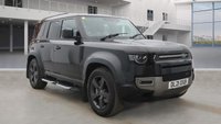 USED 2021 21 LAND ROVER DEFENDER 3.0 X-DYNAMIC HSE MHEV 5d 295 BHP 