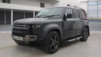 USED 2021 21 LAND ROVER DEFENDER 3.0 X-DYNAMIC HSE MHEV 5d 295 BHP 