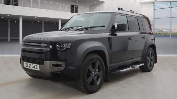 View our LAND ROVER DEFENDER