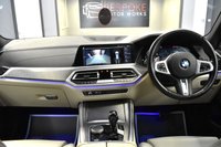USED 2021 21 BMW X5 XDRIVE40D 3.0 M SPORT MHEV  **&pound;749 A MONTH WITH &pound;6317 DEPOSIT**