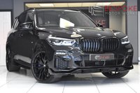 USED 2021 21 BMW X5 XDRIVE40D 3.0 M SPORT MHEV  **&pound;749 A MONTH WITH &pound;6317 DEPOSIT**