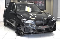 USED 2021 21 BMW X5 XDRIVE40D 3.0 M SPORT MHEV  **&pound;749 A MONTH WITH &pound;6317 DEPOSIT**