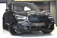 USED 2021 21 BMW X5 XDRIVE40D 3.0 M SPORT MHEV  **&pound;749 A MONTH WITH &pound;6317 DEPOSIT**