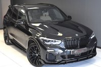 USED 2021 21 BMW X5 XDRIVE40D 3.0 M SPORT MHEV  **&pound;749 A MONTH WITH &pound;6317 DEPOSIT**