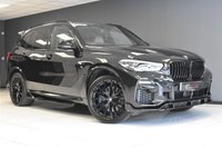USED 2021 21 BMW X5 XDRIVE40D 3.0 M SPORT MHEV  **&pound;749 A MONTH WITH &pound;6317 DEPOSIT**