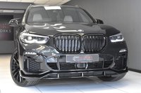 USED 2021 21 BMW X5 XDRIVE40D 3.0 M SPORT MHEV  **&pound;749 A MONTH WITH &pound;6317 DEPOSIT**